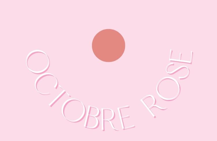 Octobre Rose Lemahieu et Mon Bonnet Rose